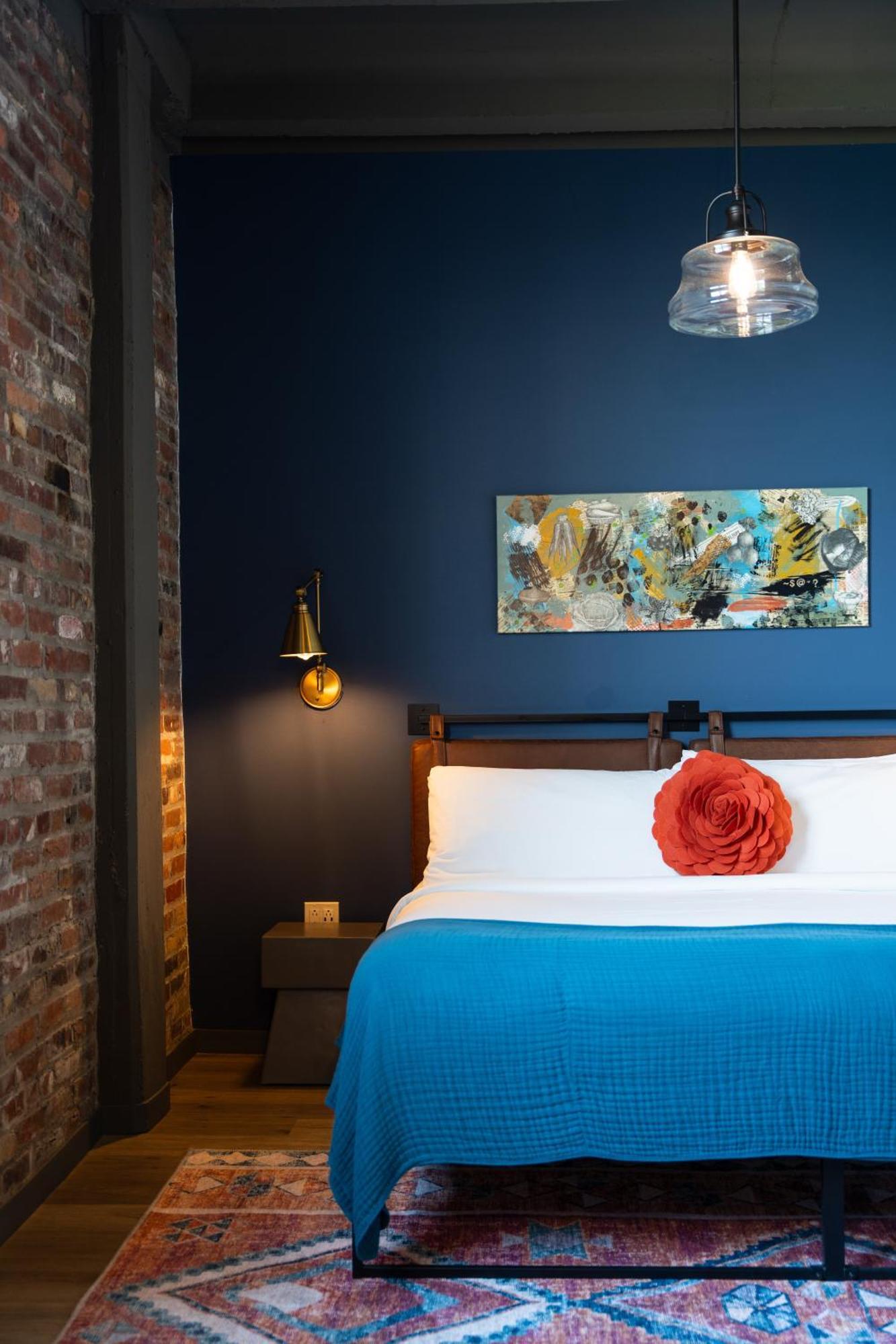 Hotel Nell - Union Market Вашингтон Екстериор снимка