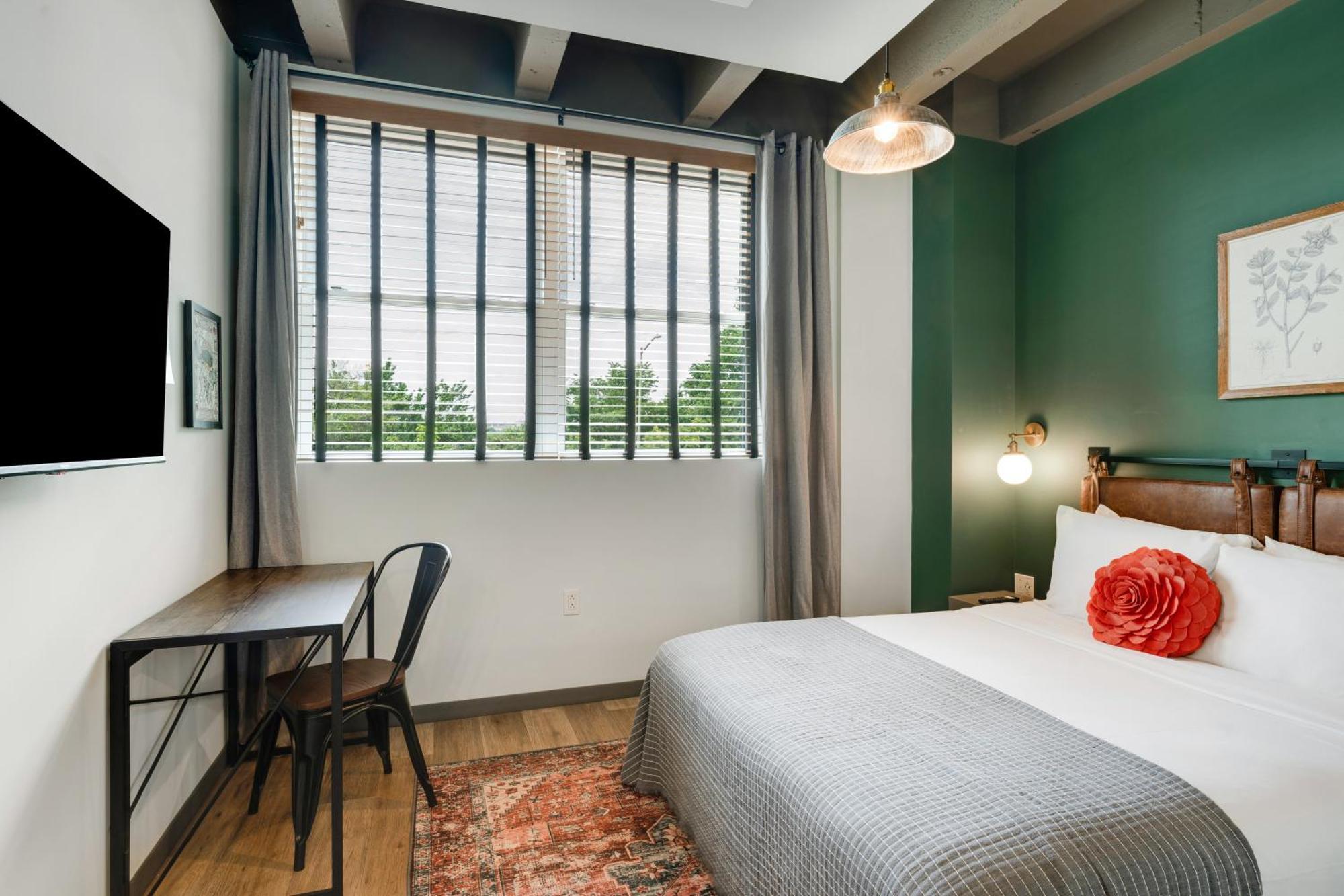 Hotel Nell - Union Market Вашингтон Екстериор снимка