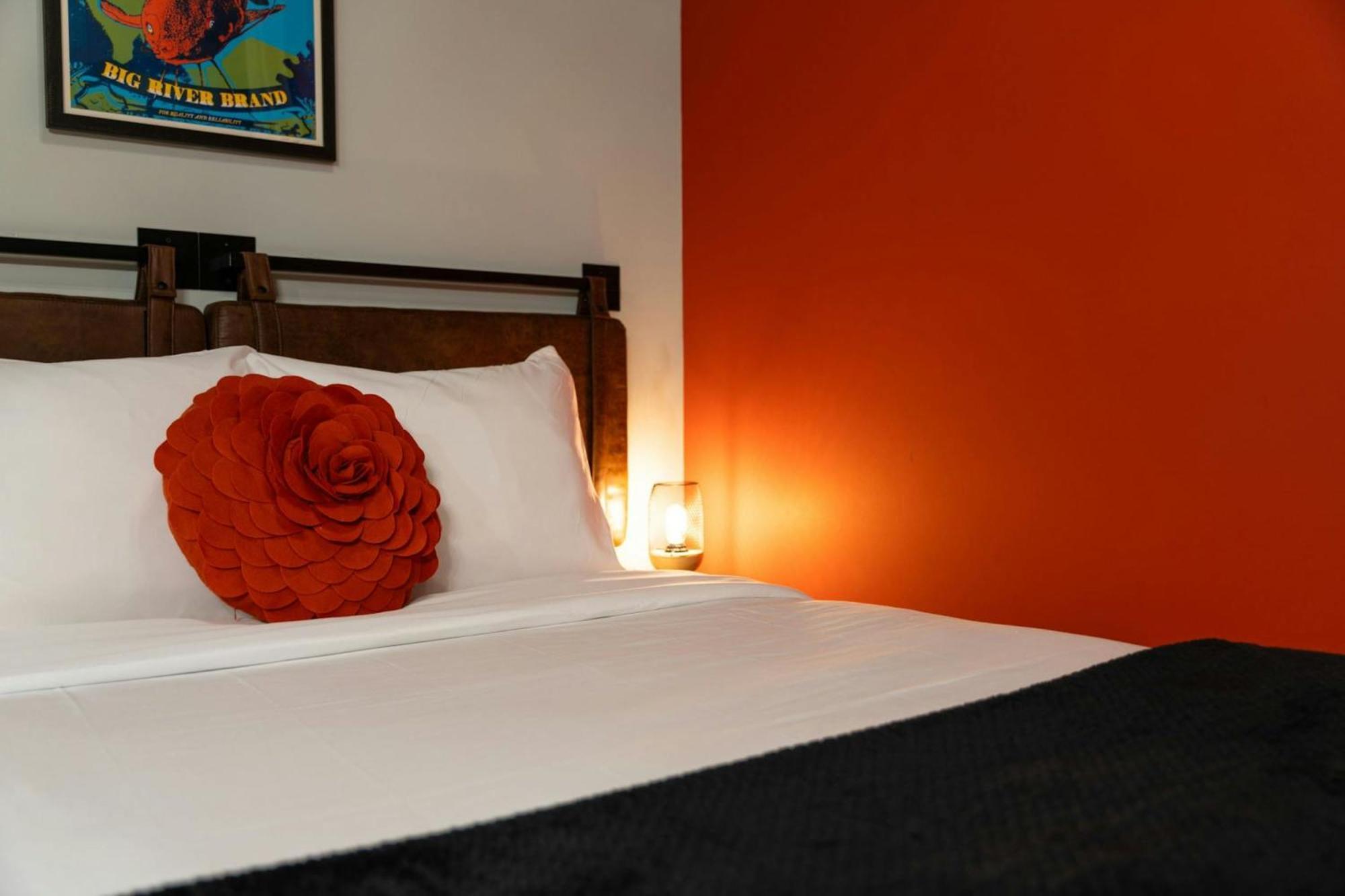 Hotel Nell - Union Market Вашингтон Екстериор снимка