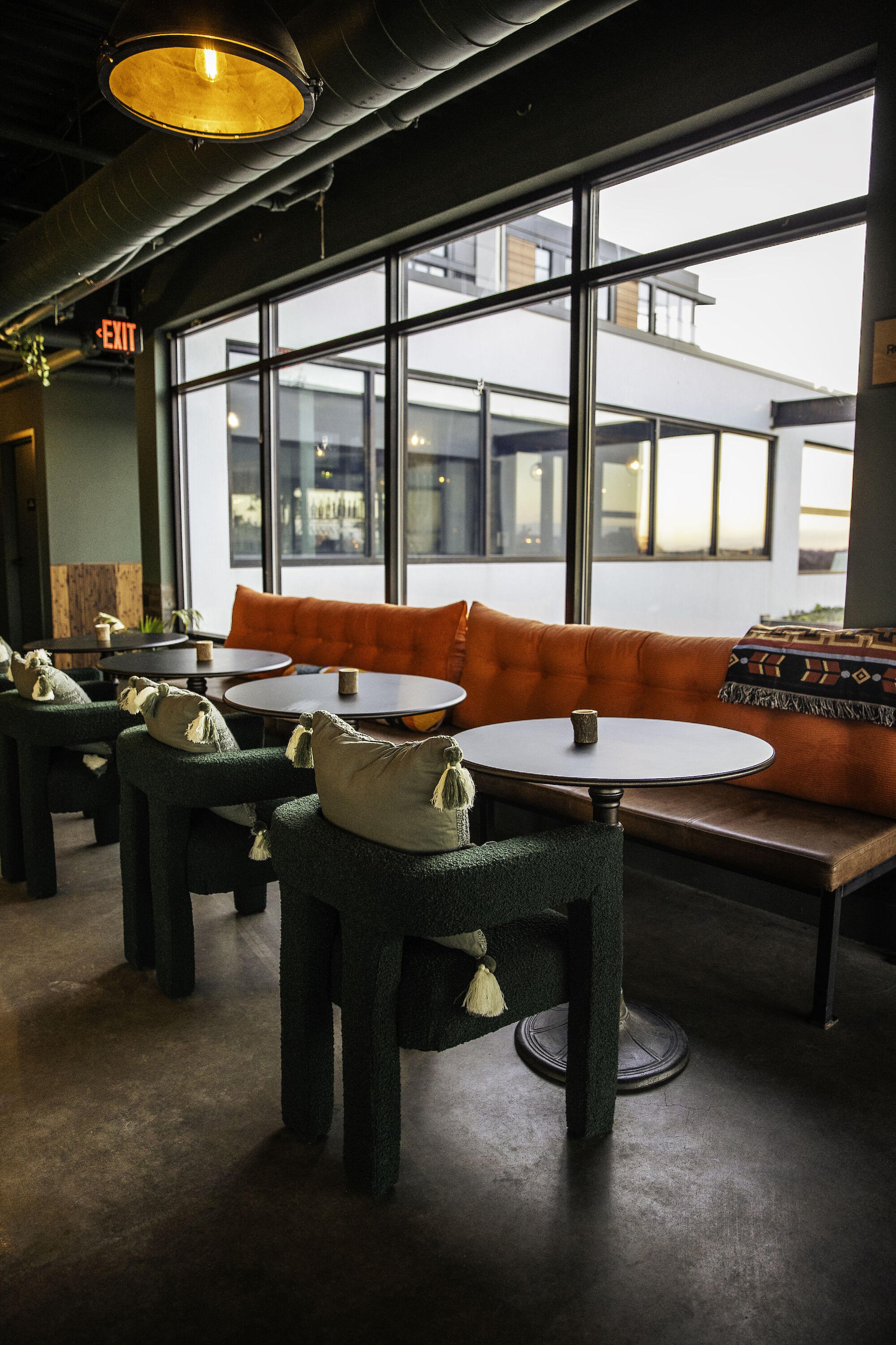 Hotel Nell - Union Market Вашингтон Екстериор снимка