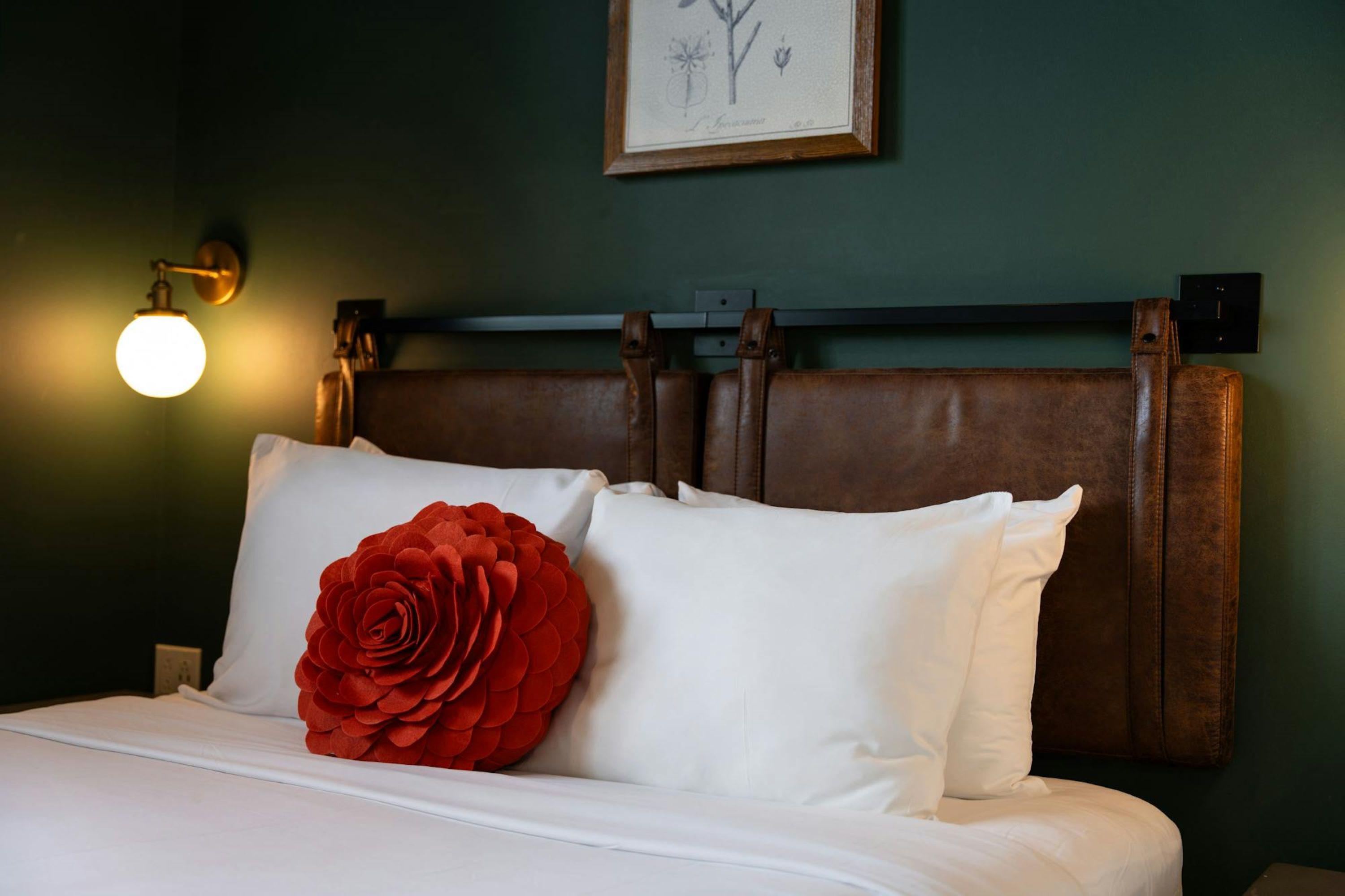 Hotel Nell - Union Market Вашингтон Екстериор снимка