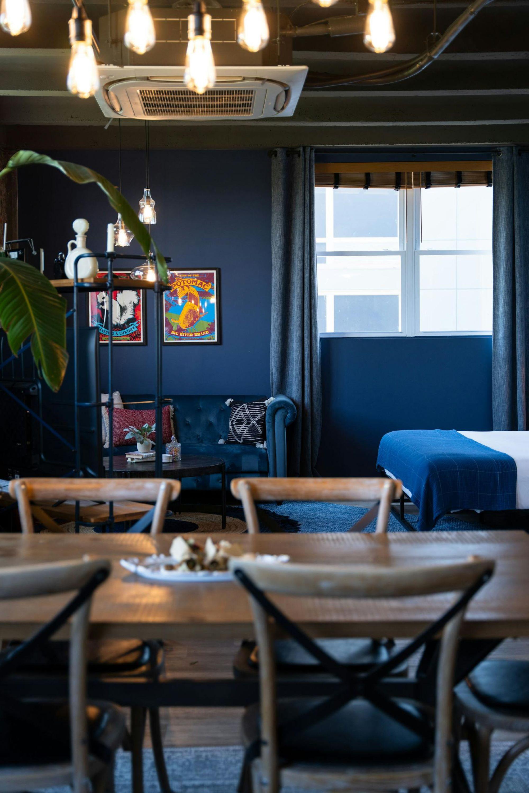 Hotel Nell - Union Market Вашингтон Екстериор снимка