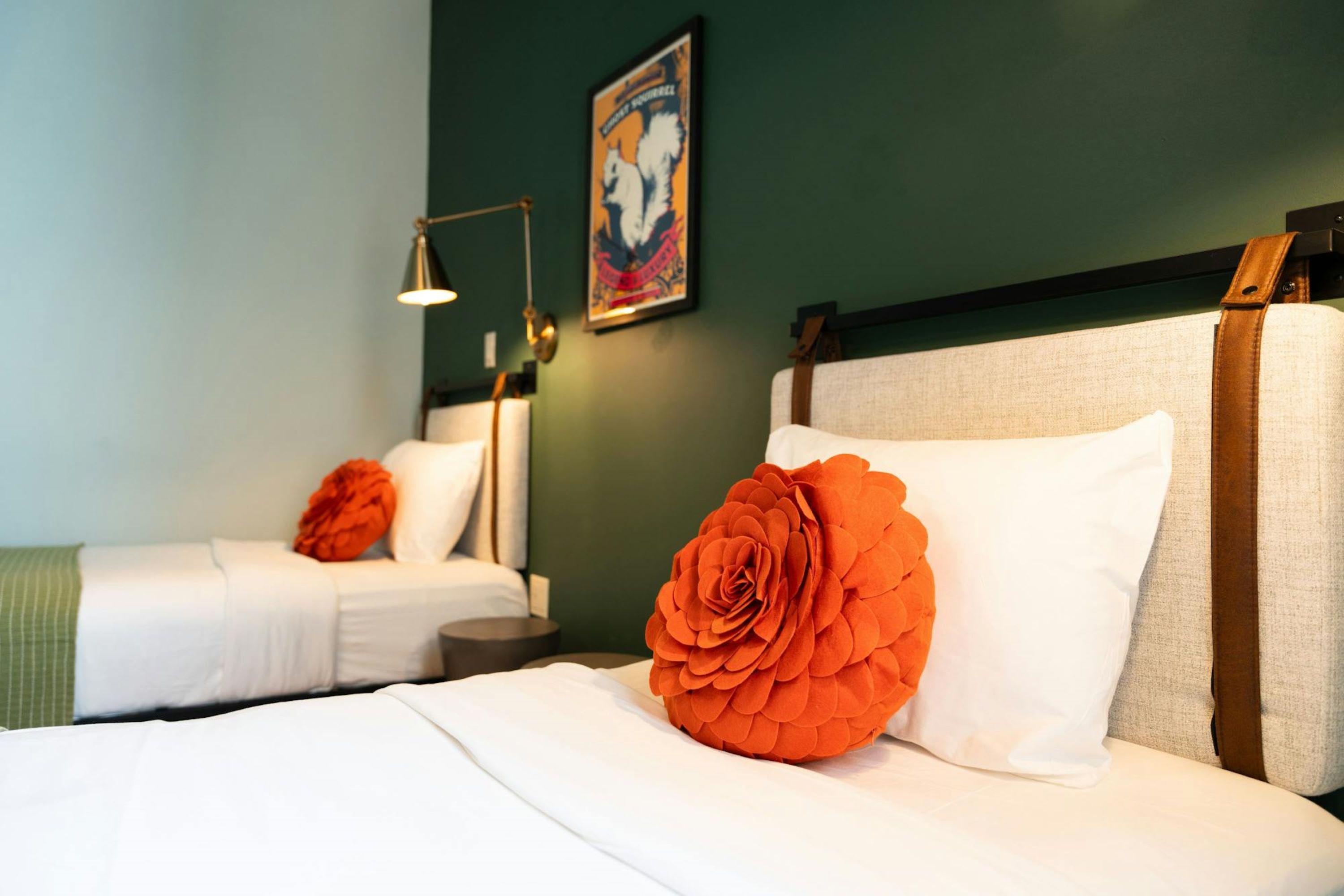 Hotel Nell - Union Market Вашингтон Екстериор снимка
