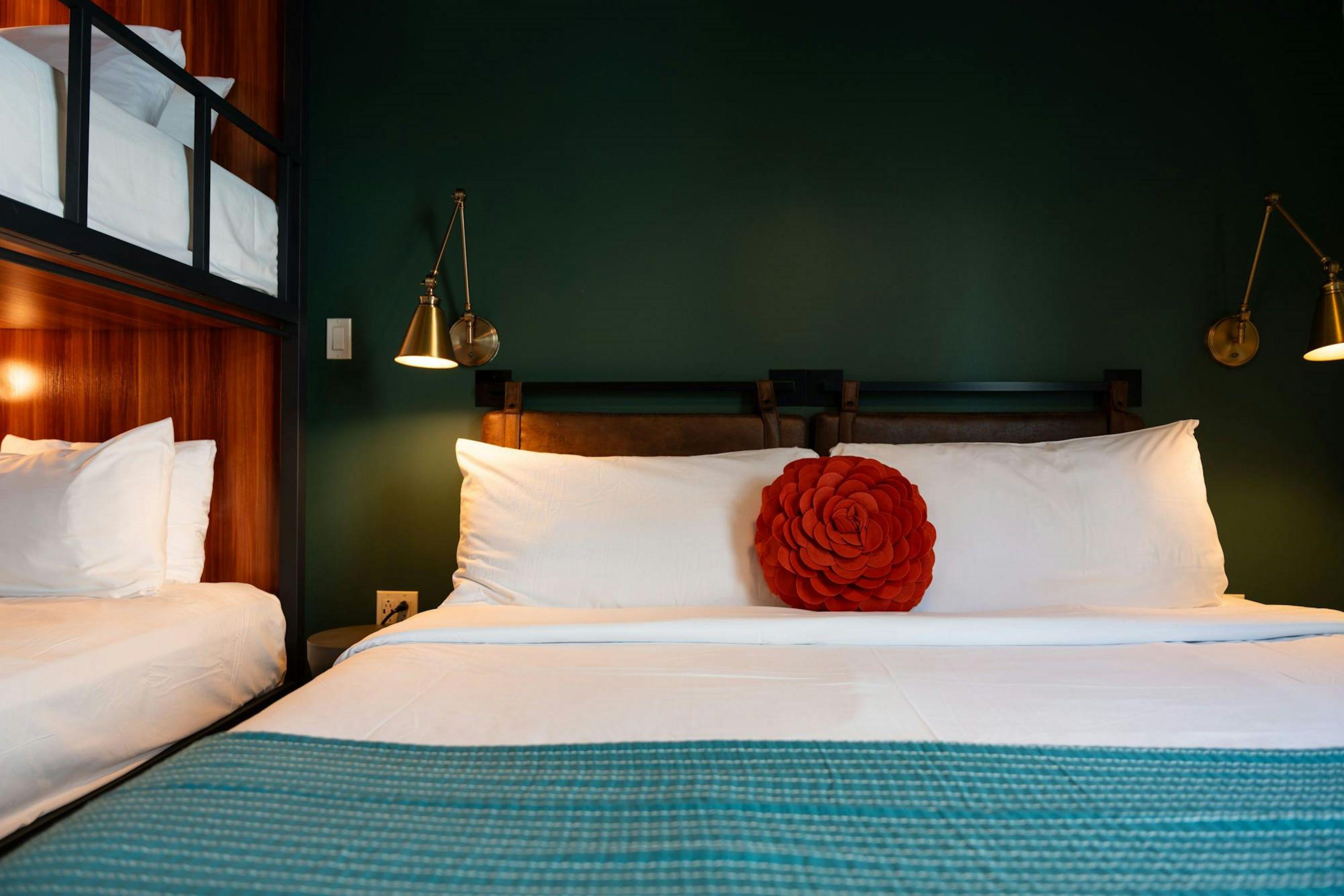 Hotel Nell - Union Market Вашингтон Екстериор снимка