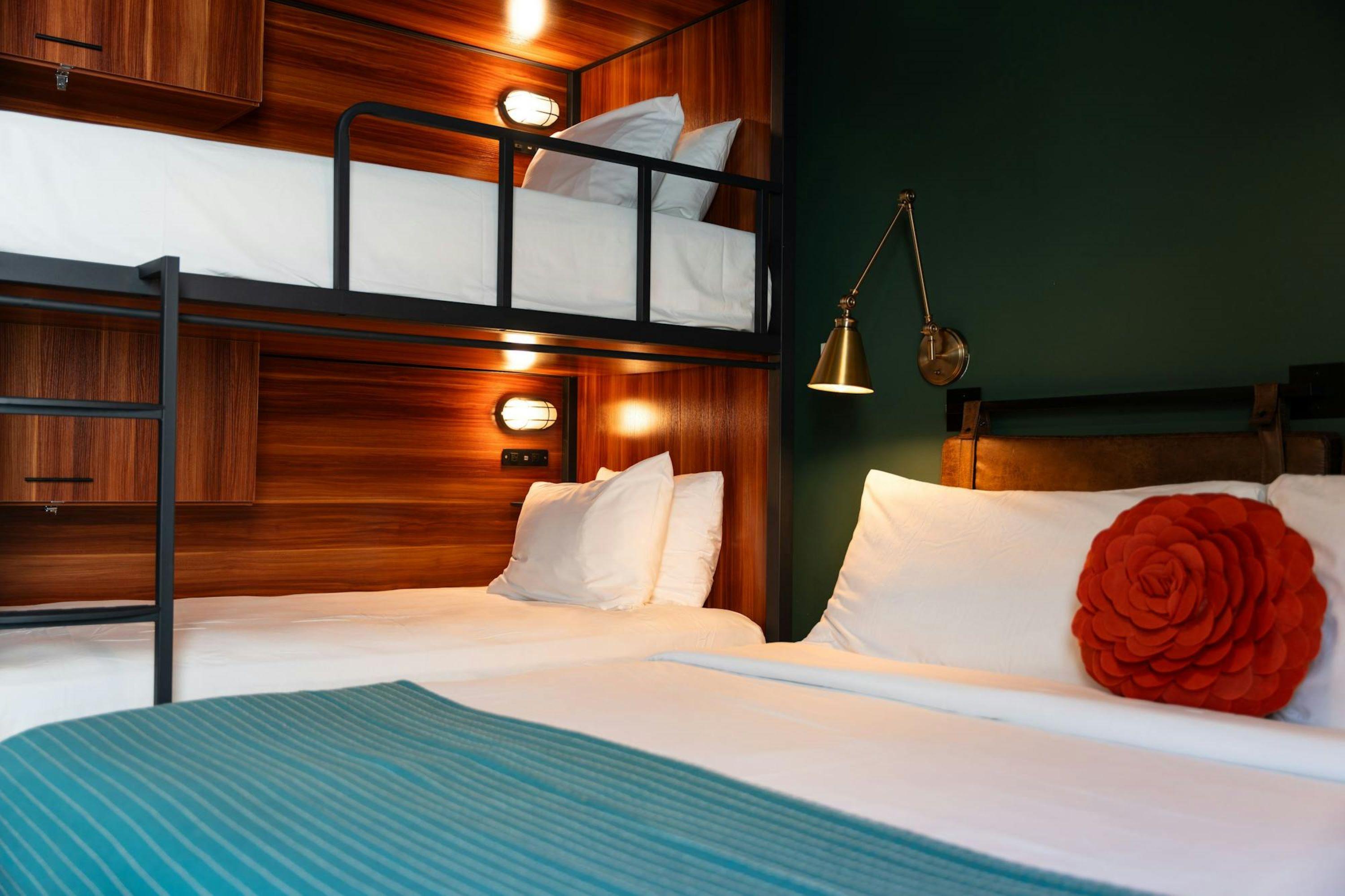 Hotel Nell - Union Market Вашингтон Екстериор снимка