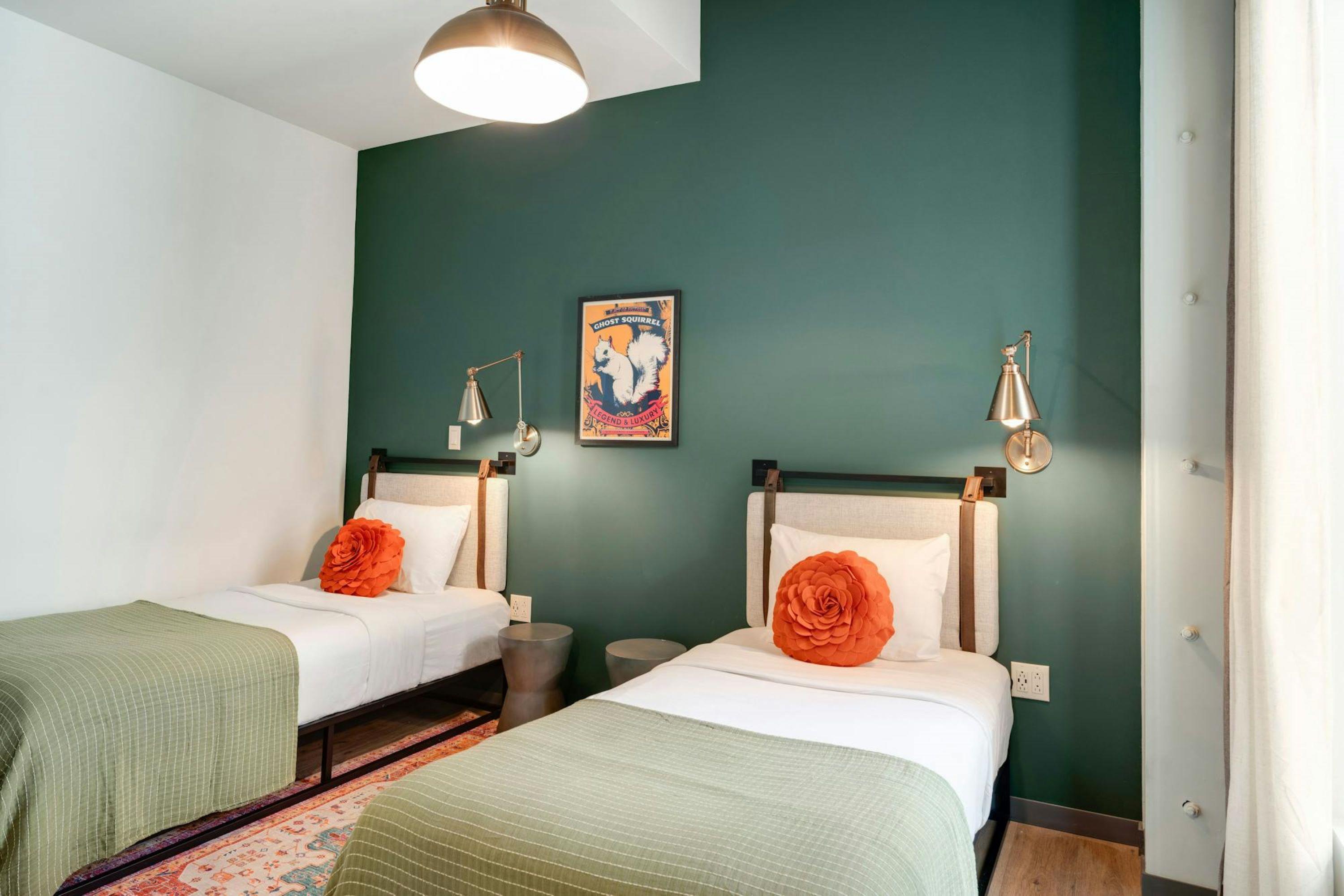 Hotel Nell - Union Market Вашингтон Екстериор снимка