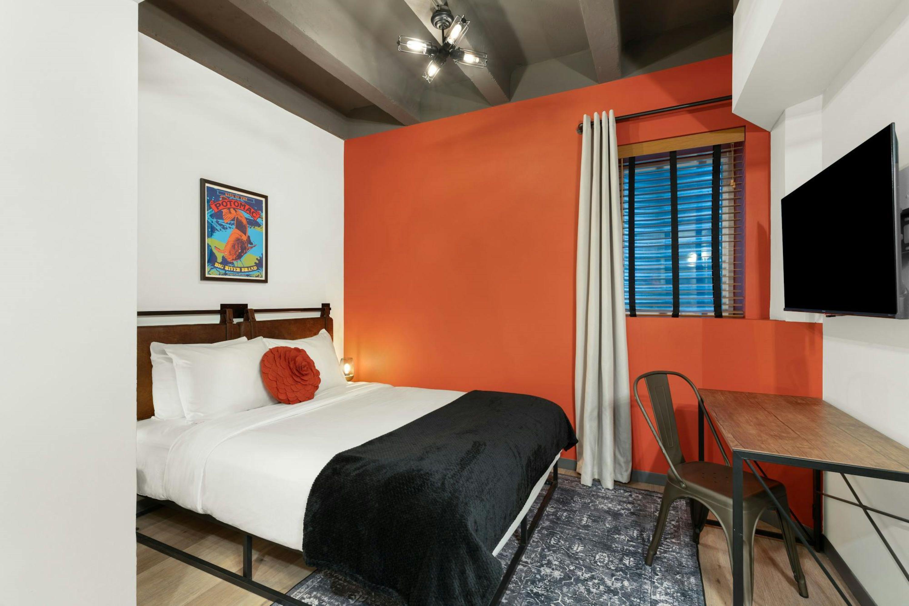 Hotel Nell - Union Market Вашингтон Екстериор снимка