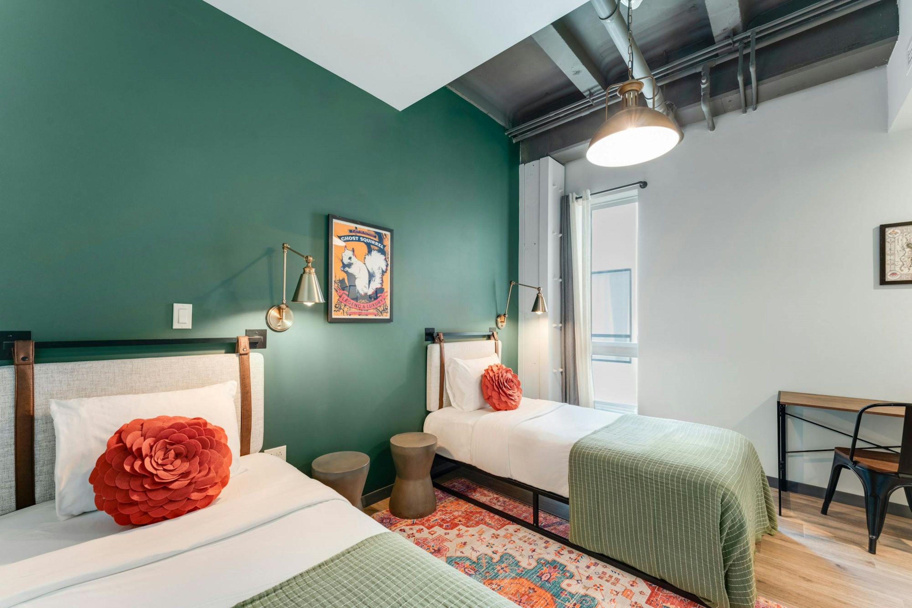 Hotel Nell - Union Market Вашингтон Екстериор снимка