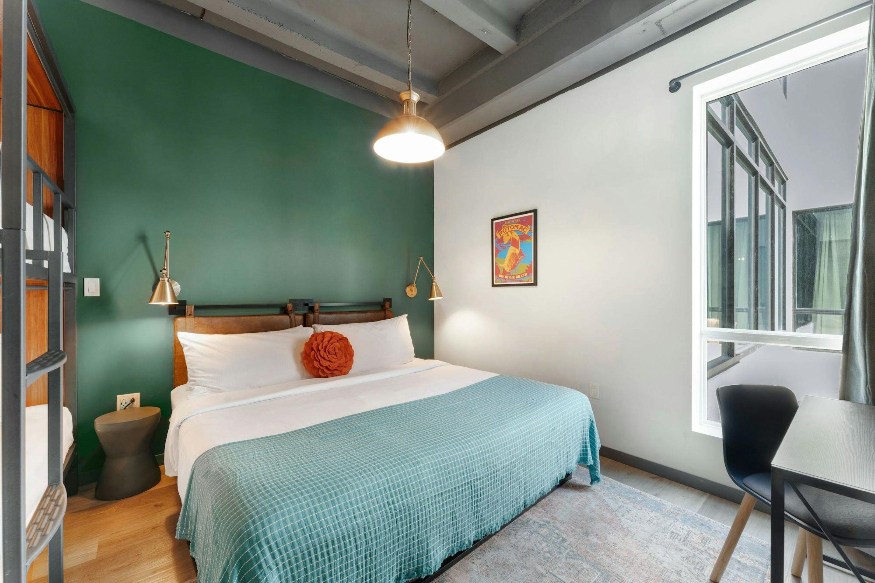 Hotel Nell - Union Market Вашингтон Екстериор снимка