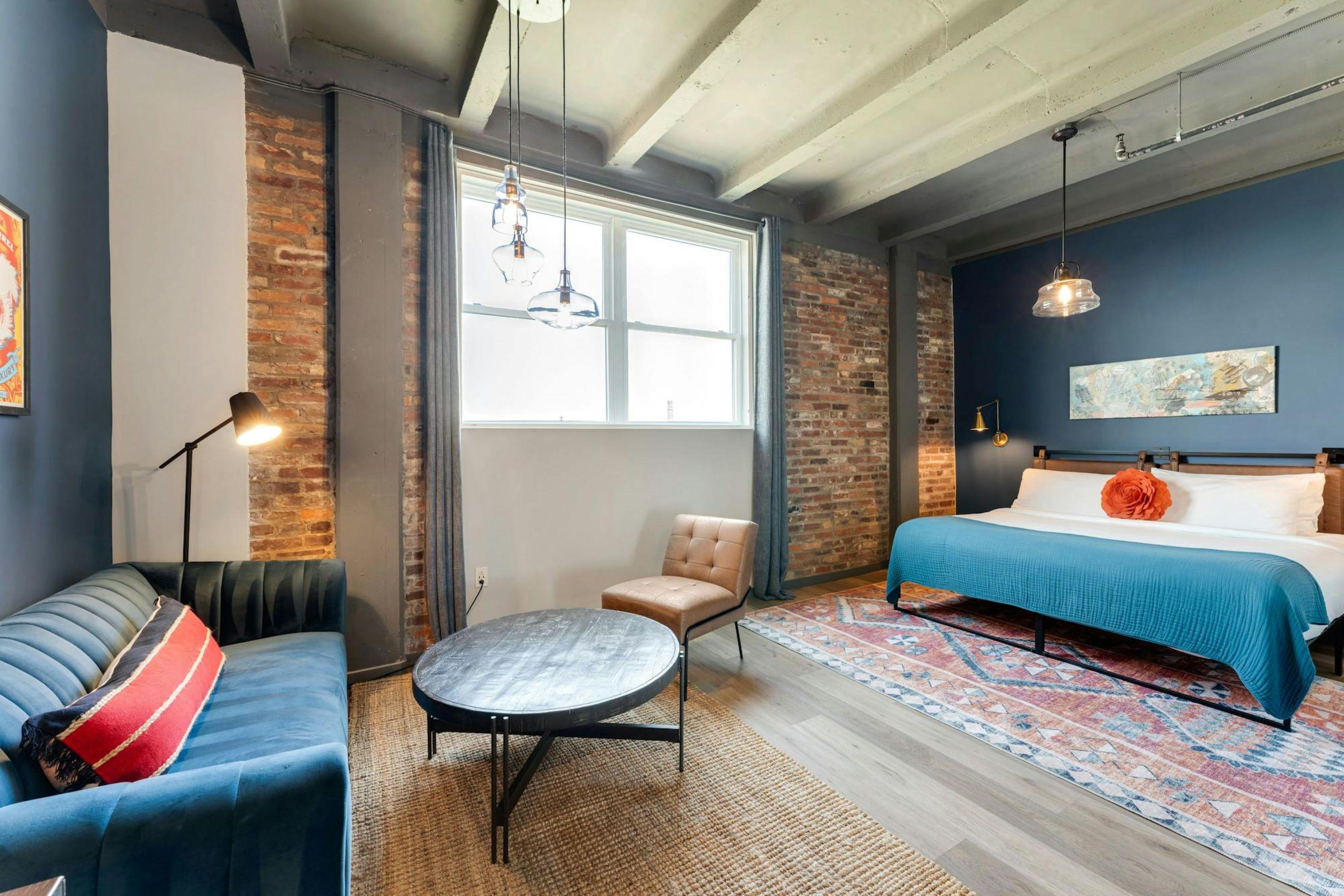 Hotel Nell - Union Market Вашингтон Екстериор снимка