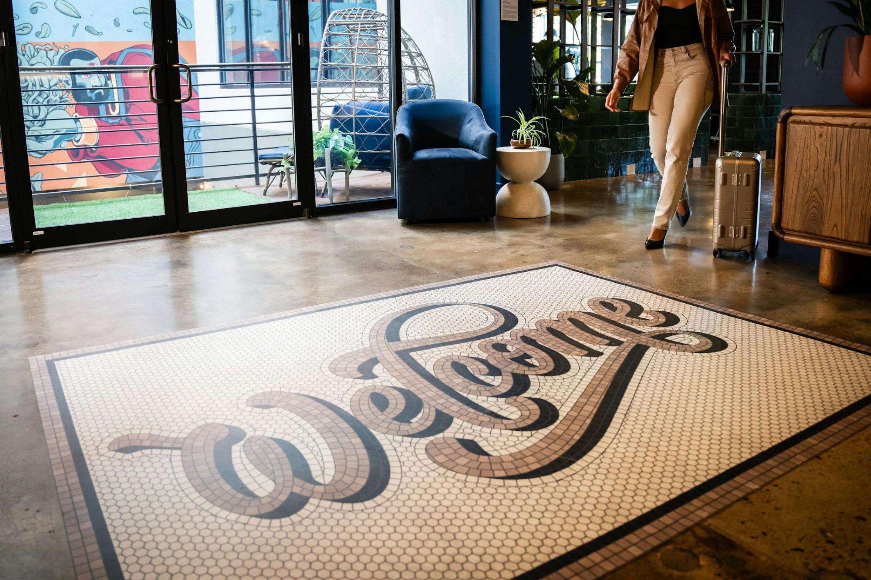 Hotel Nell - Union Market Вашингтон Екстериор снимка