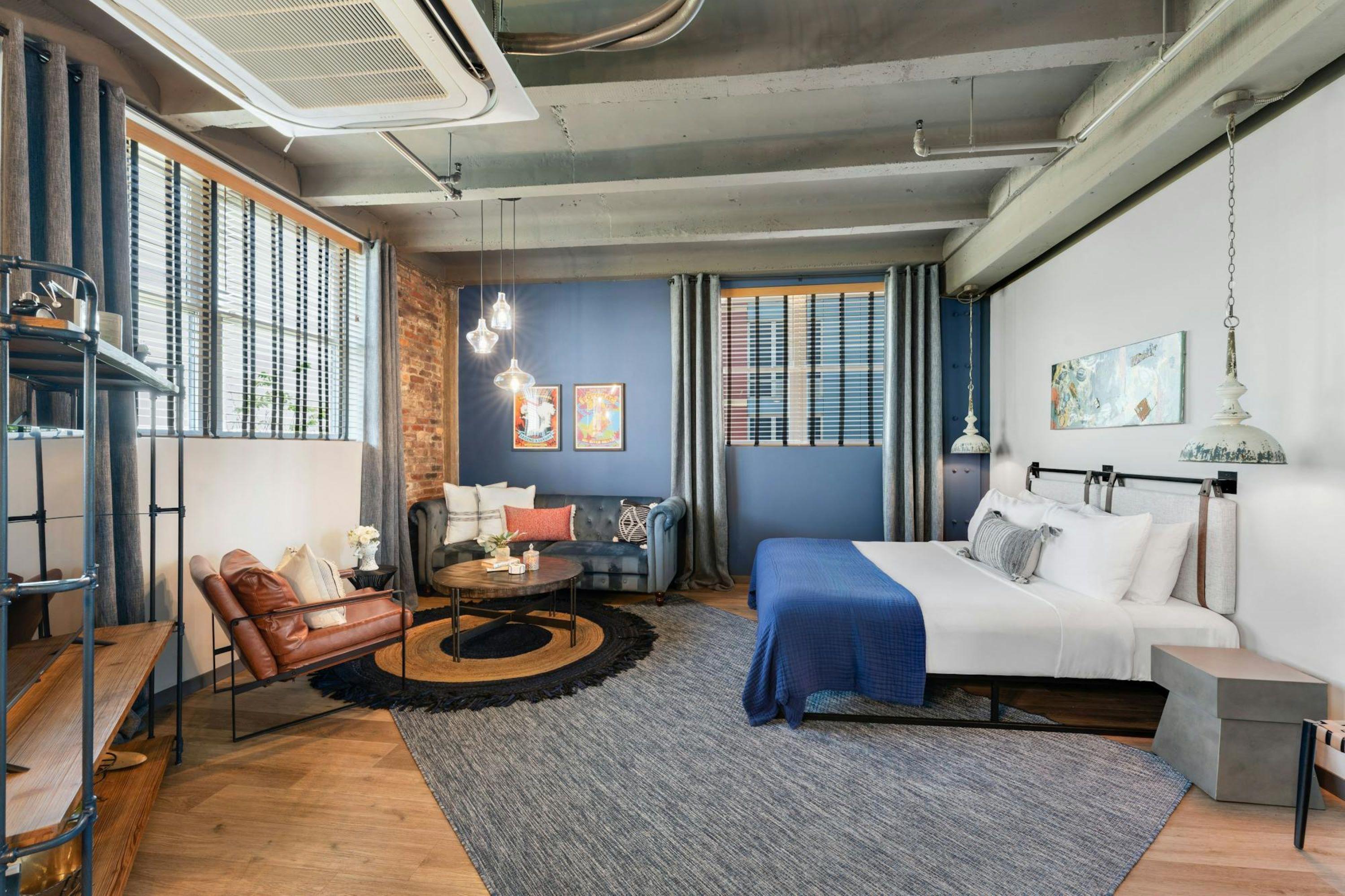 Hotel Nell - Union Market Вашингтон Екстериор снимка