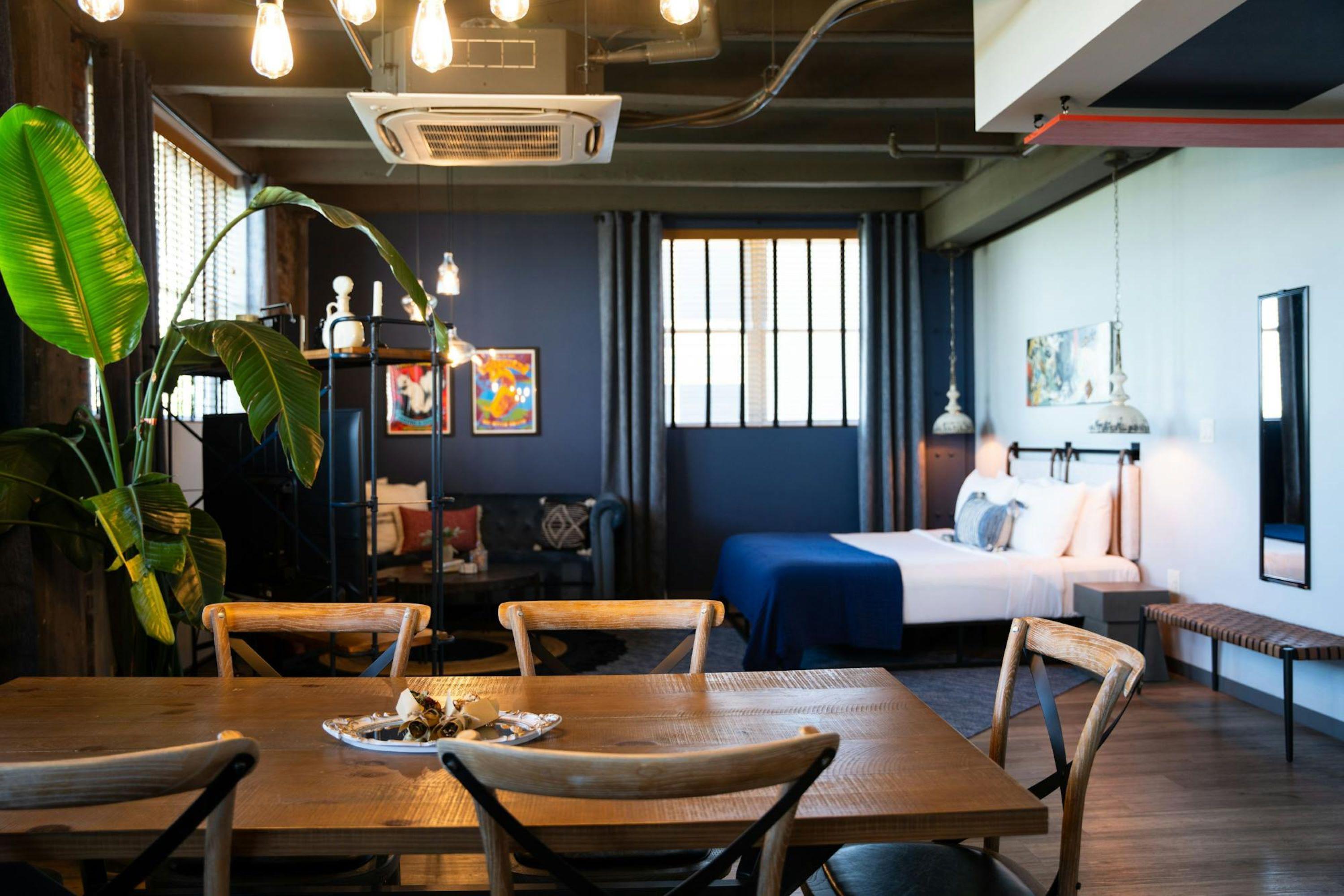 Hotel Nell - Union Market Вашингтон Екстериор снимка