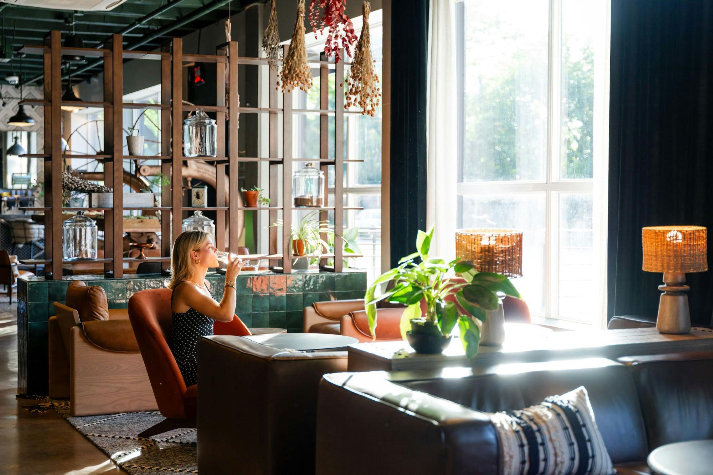 Hotel Nell - Union Market Вашингтон Екстериор снимка