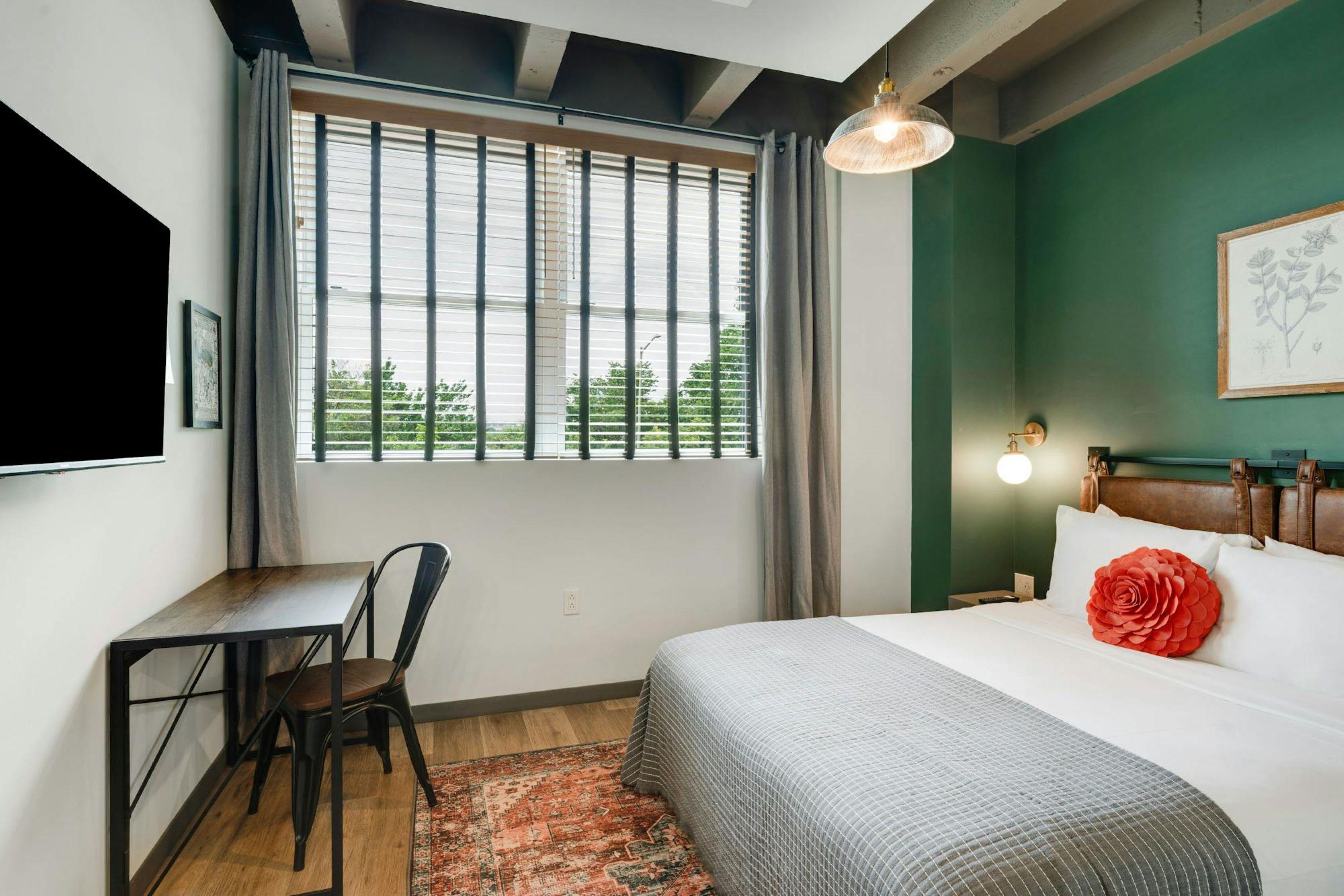 Hotel Nell - Union Market Вашингтон Екстериор снимка