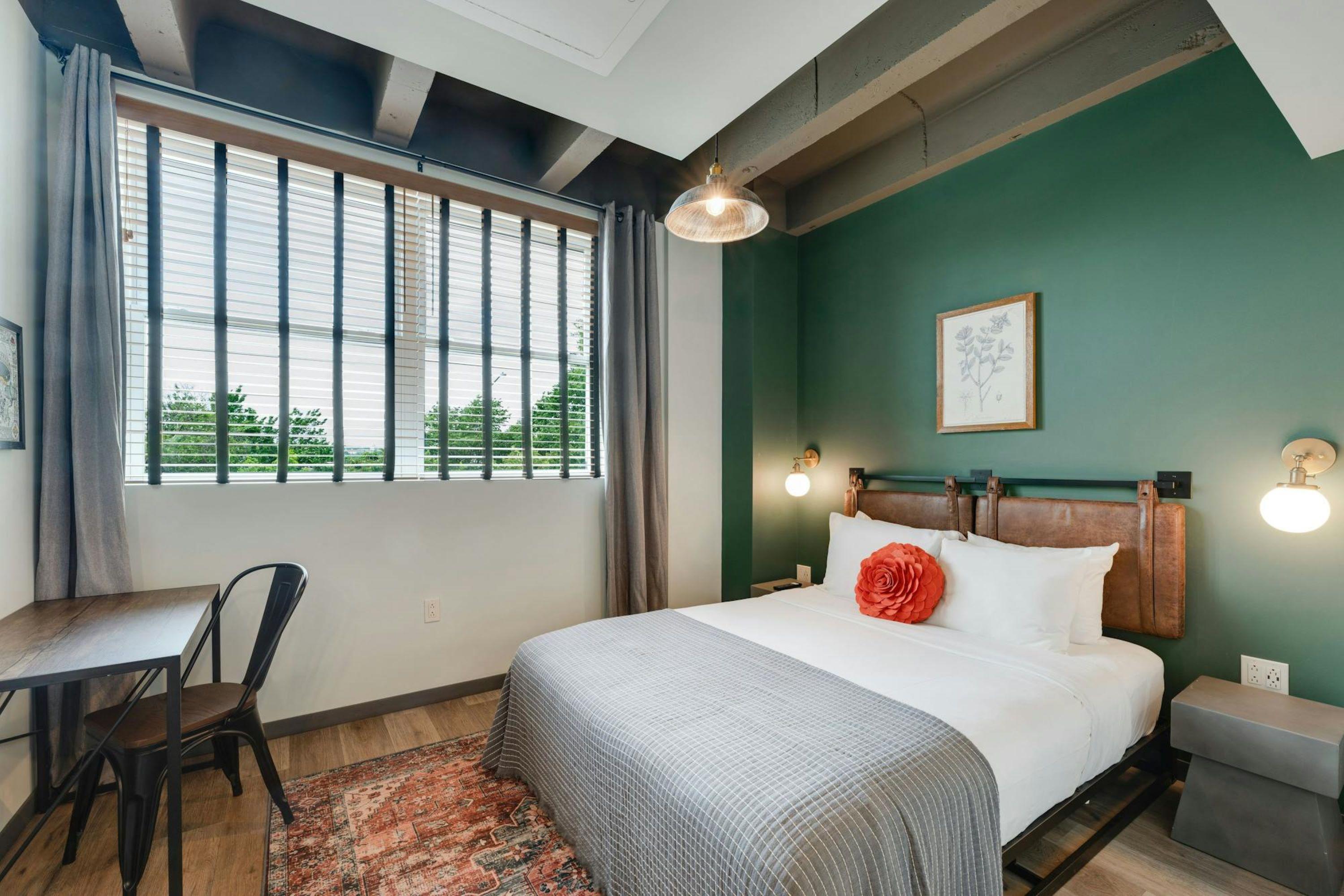 Hotel Nell - Union Market Вашингтон Екстериор снимка