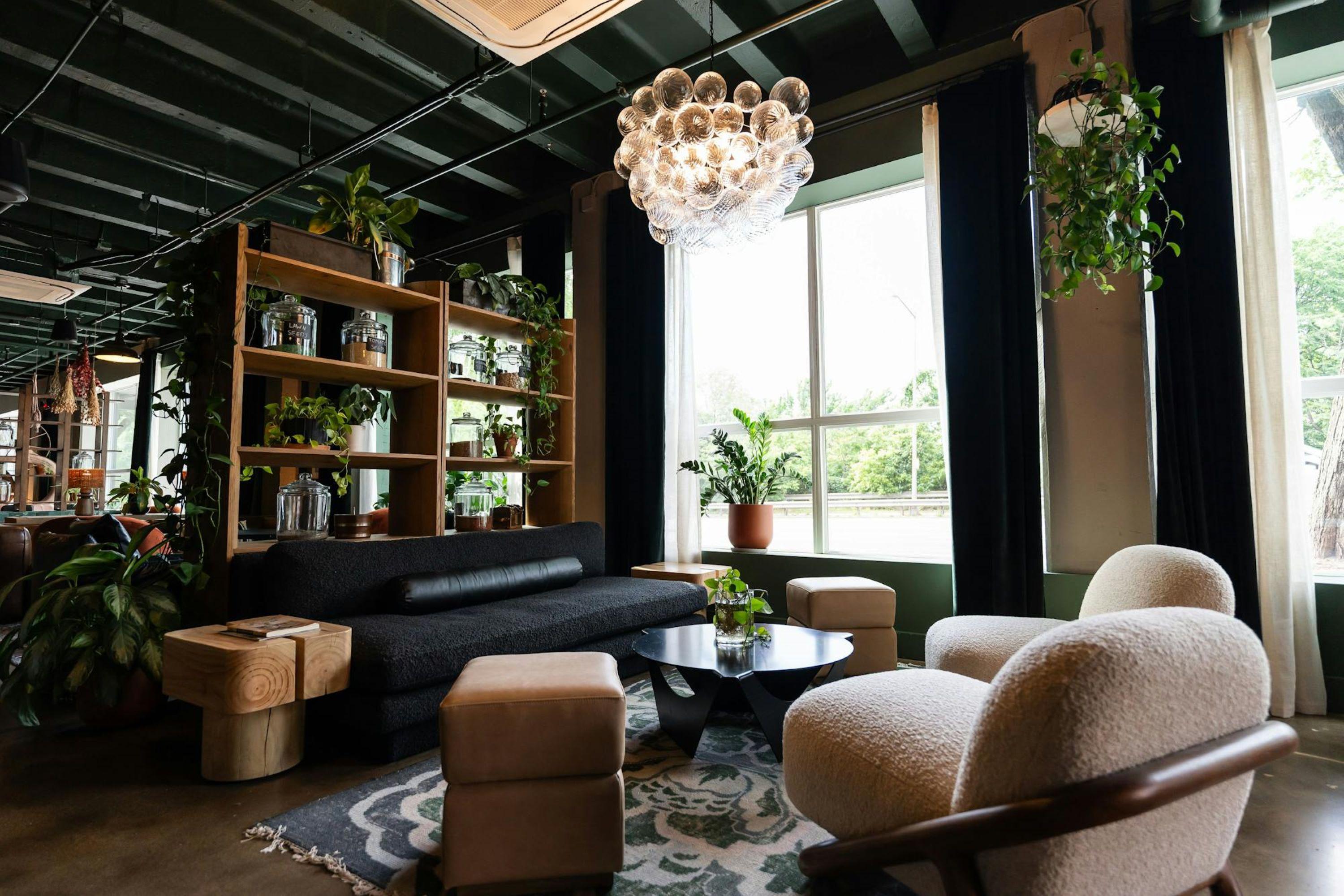 Hotel Nell - Union Market Вашингтон Екстериор снимка