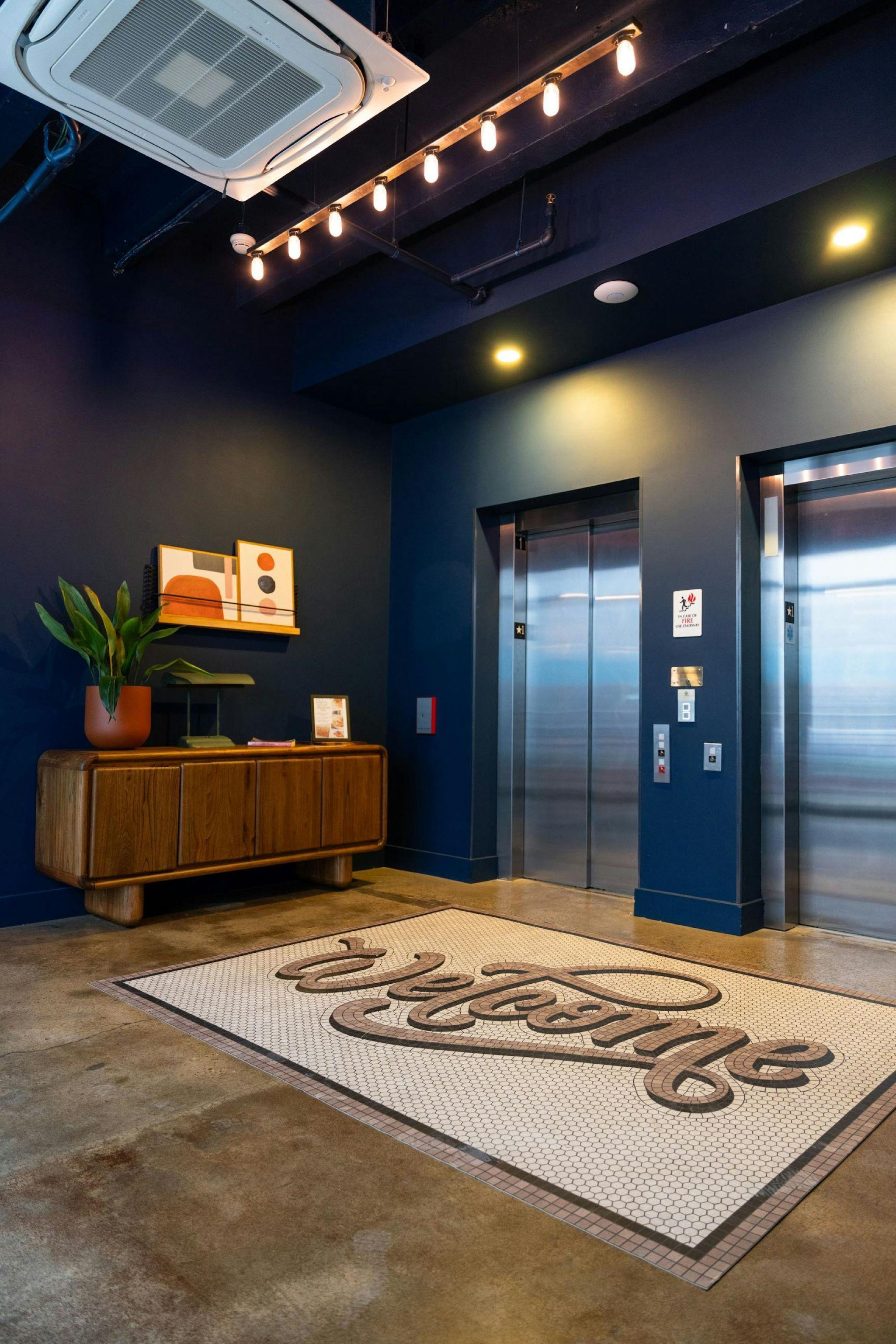 Hotel Nell - Union Market Вашингтон Екстериор снимка
