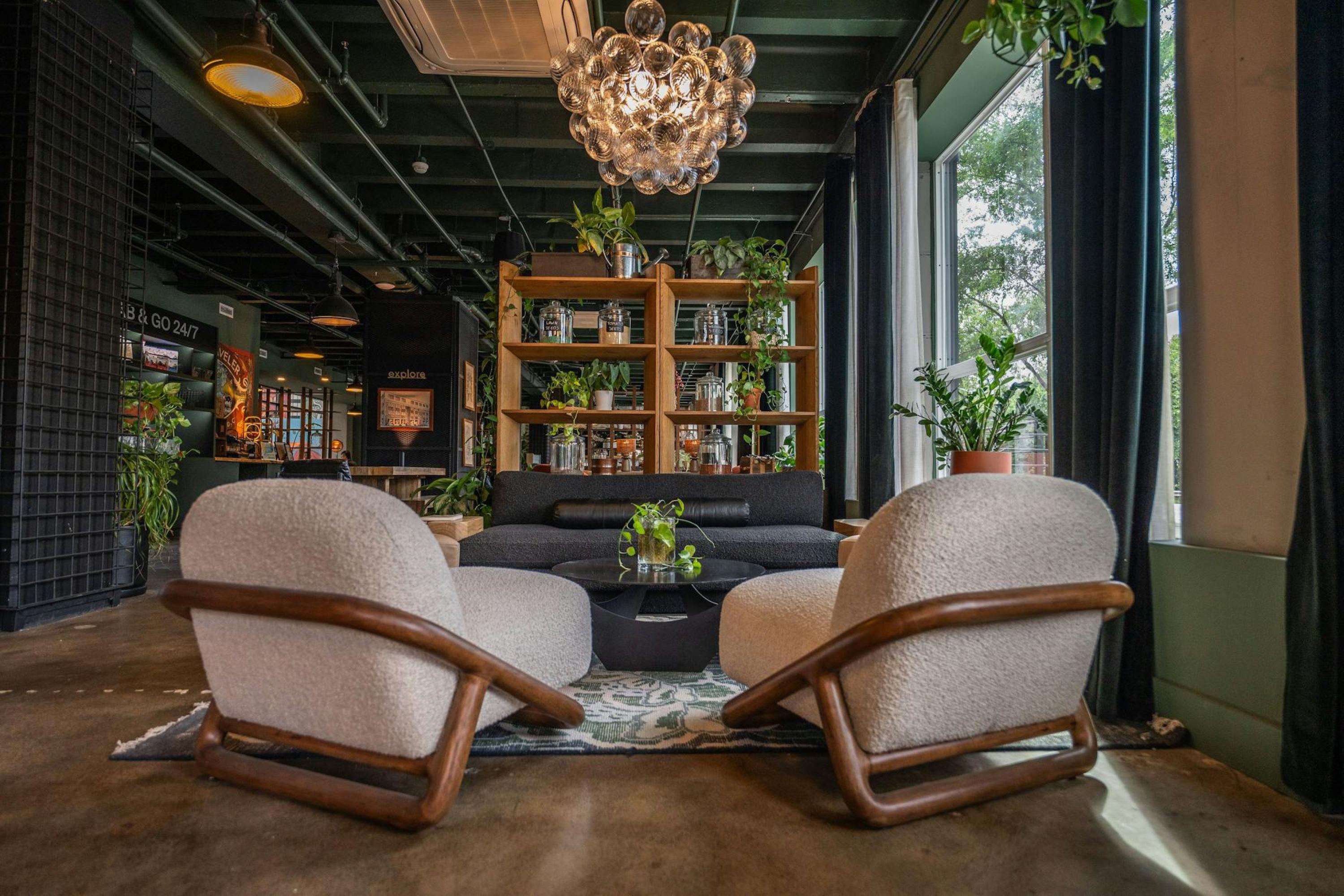 Hotel Nell - Union Market Вашингтон Екстериор снимка