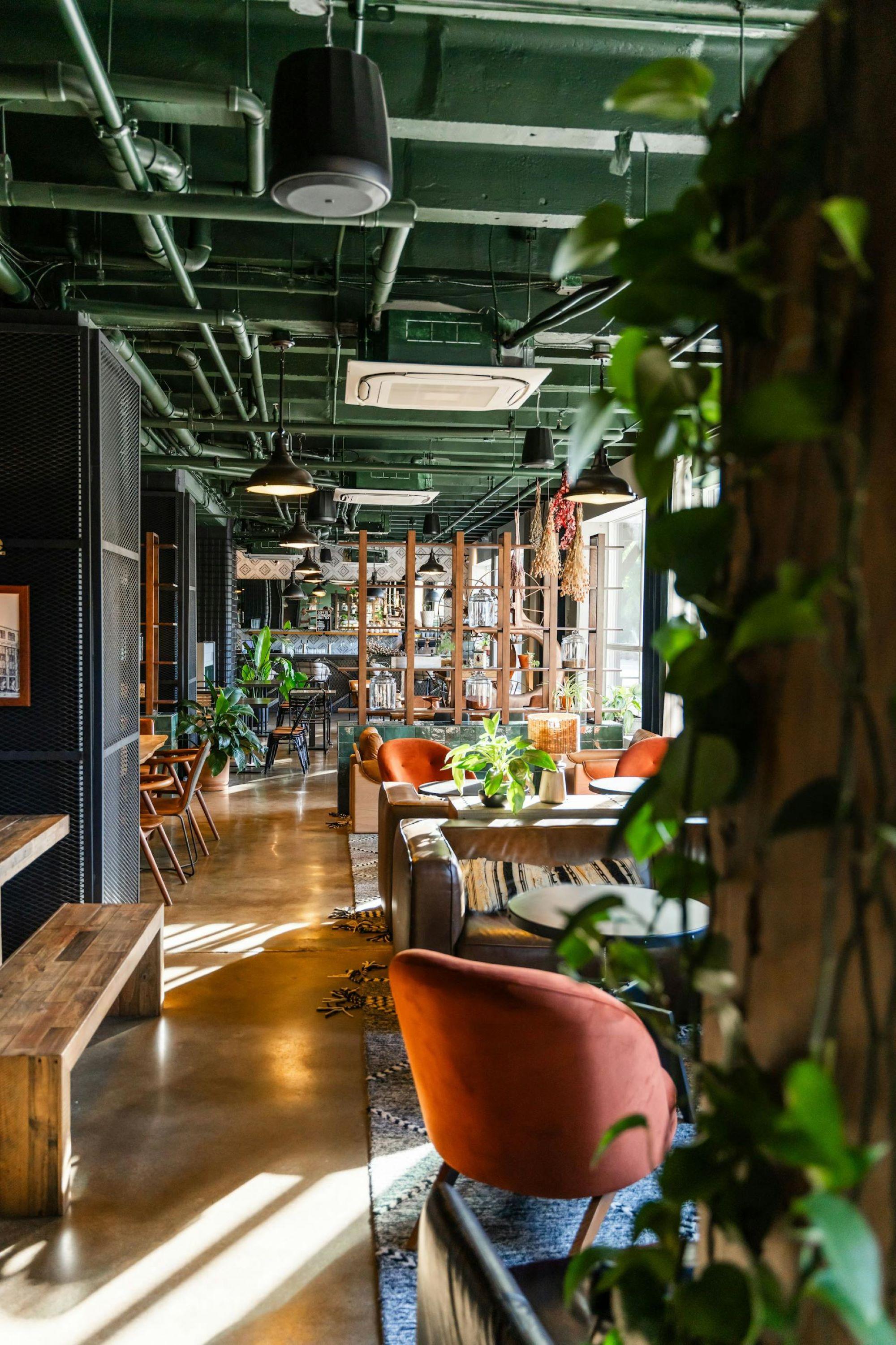 Hotel Nell - Union Market Вашингтон Екстериор снимка