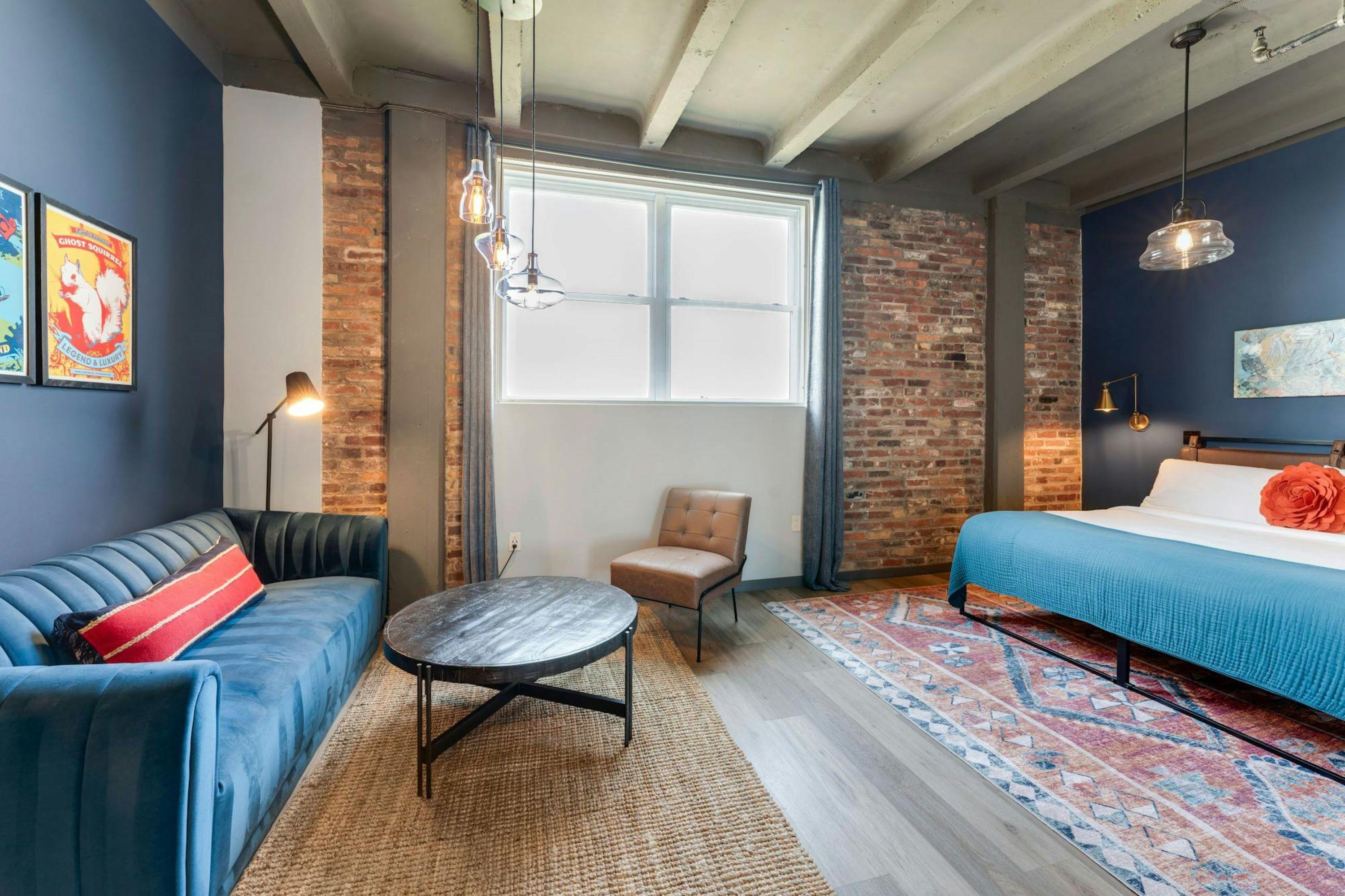 Hotel Nell - Union Market Вашингтон Екстериор снимка