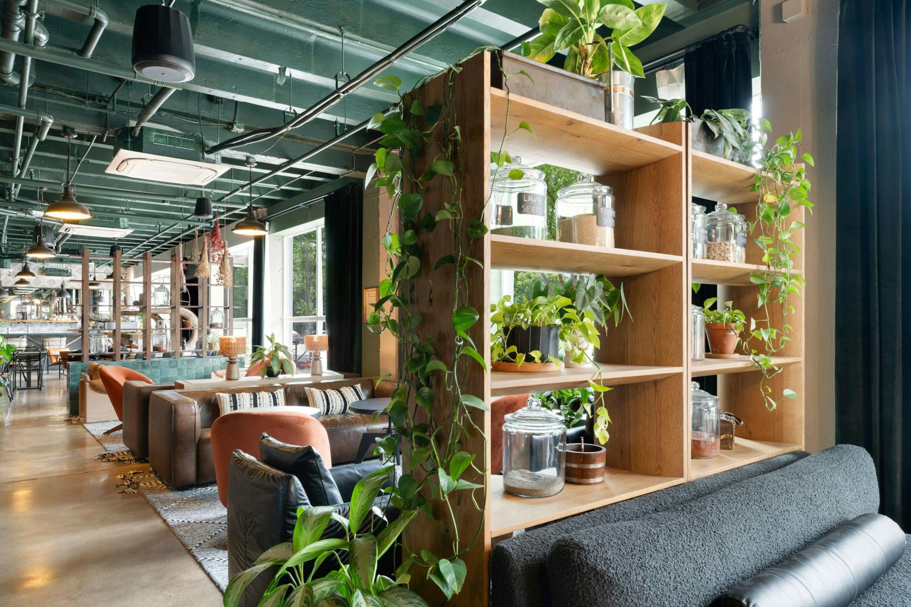 Hotel Nell - Union Market Вашингтон Екстериор снимка