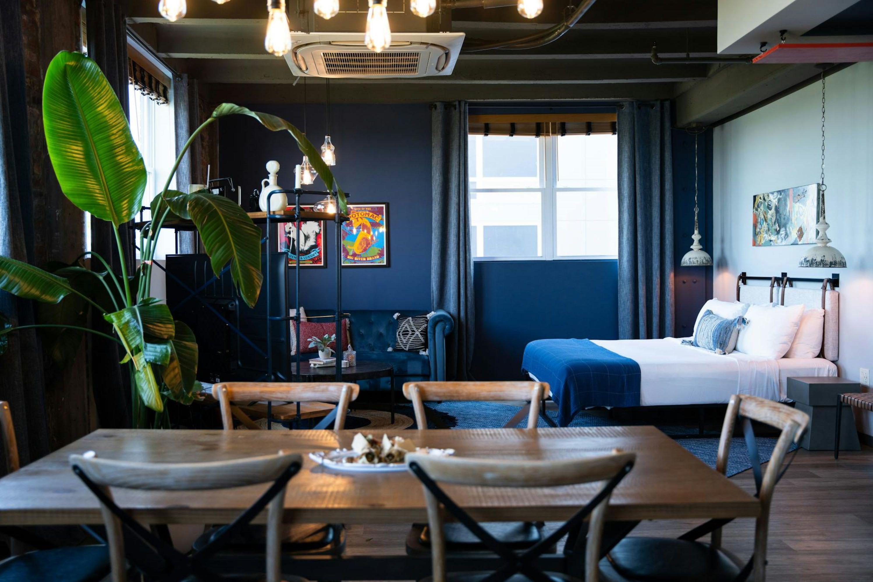 Hotel Nell - Union Market Вашингтон Екстериор снимка